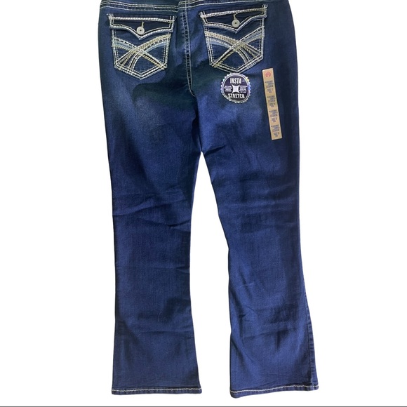 Wallflower new with tags Jeans size 11 - Picture 2 of 6